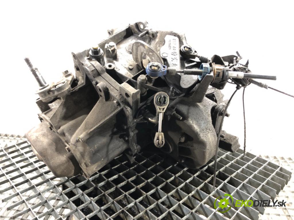 PEUGEOT 308 I liftback 2007 88 kW 1.6 16V 1598 Prevodovka 20DP42 (Prevodovka)