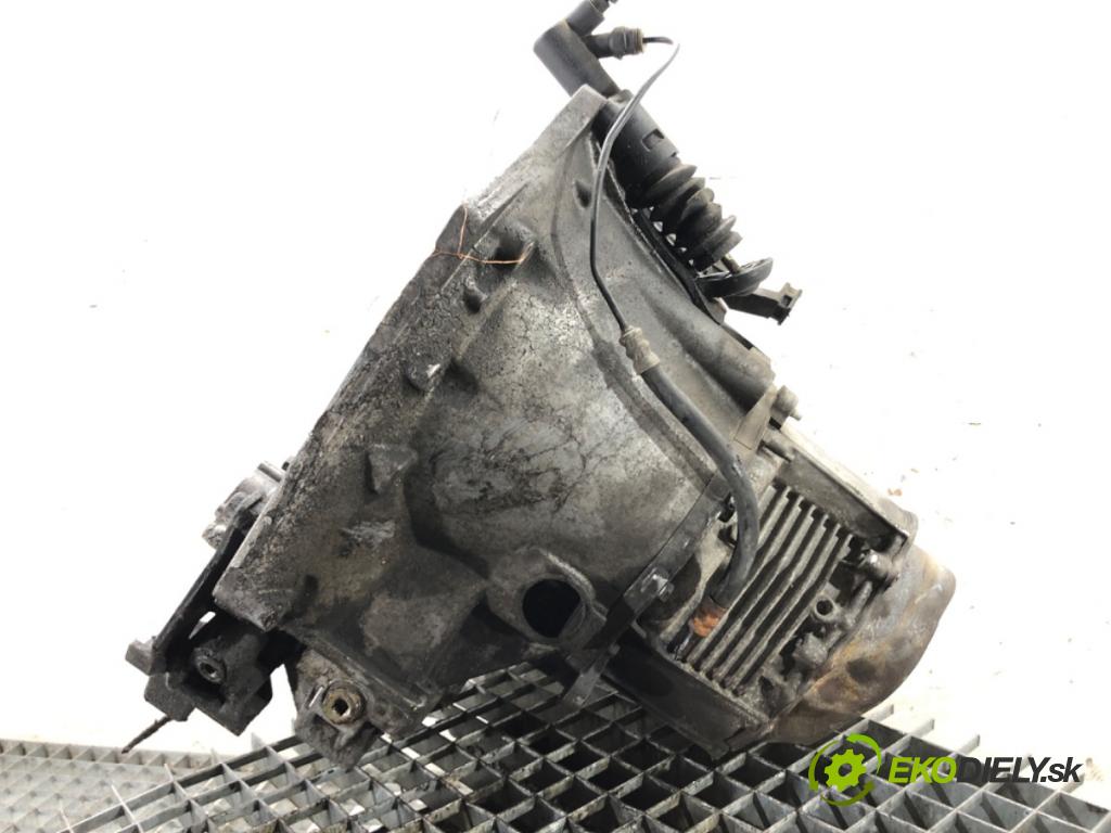 PEUGEOT 308 I liftback 2007 88 kW 1.6 16V 1598 Prevodovka 20DP42 (Prevodovka)