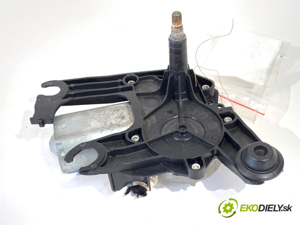 PEUGEOT 308 I liftback 2007 88 kW 1.6 16V 1598 motor stěračů zadní část 9680477480