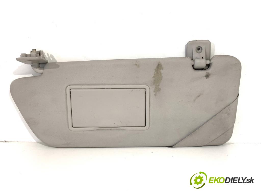 PEUGEOT 308 I liftback 2007 88 kW 1.6 16V 1598 Clona slnečná ľavy 