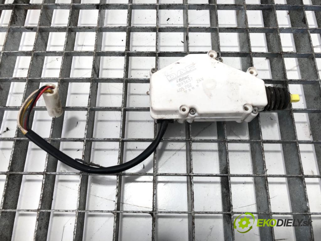 DAF XF Ciągnik siodłowy 2017 340 kW FT 460 340 kW [462 KM] olej napędowy 2012 - 2022 12900 teleskop centrálního zámku 1893637