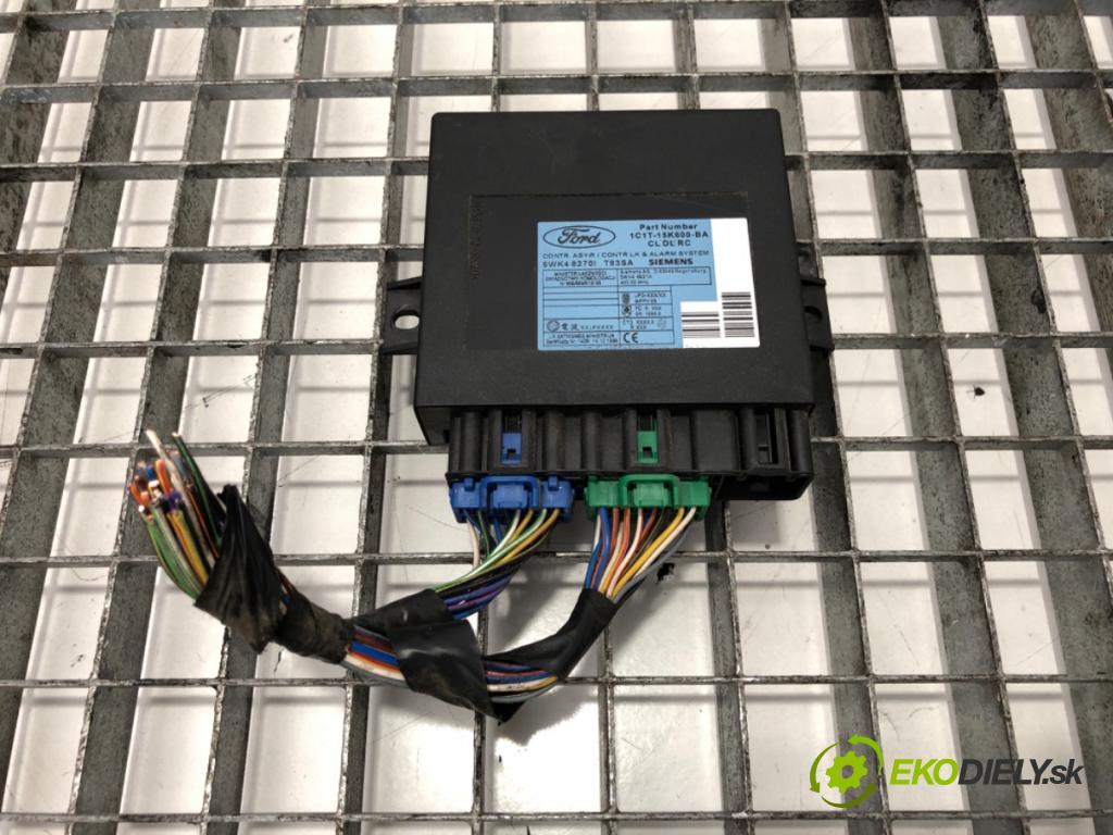 FORD TRANSIT V Autobus 2011 85 kW 2.2 TDCi 2198 Modul komfortu 1C1T-15K600-BA (Modul komfortu)