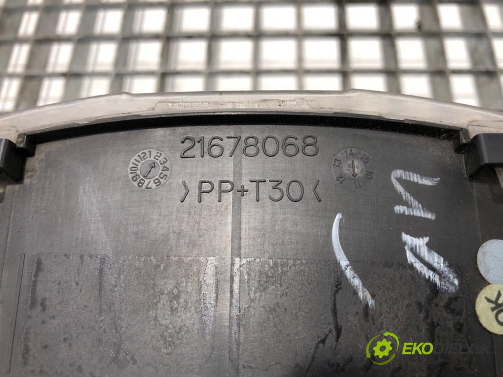 FORD TRANSIT V Autobus 2011 85 kW 2.2 TDCi 2198 Prístrojovka 21678068 (Prístrojová doska)