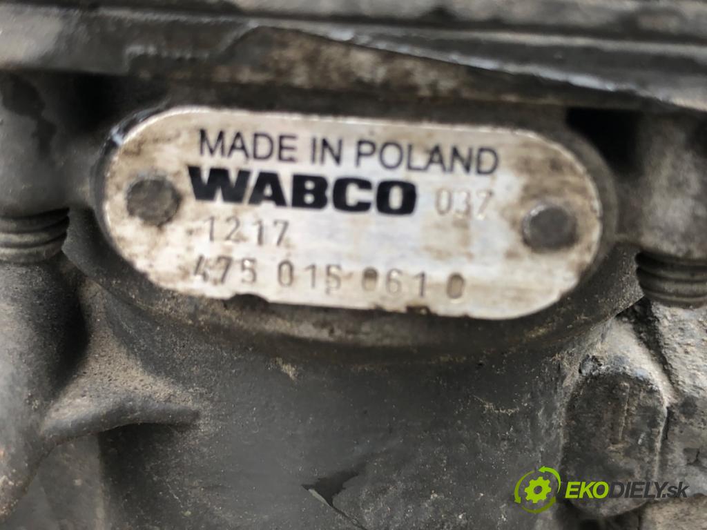 DAF XF Ciągnik siodłowy 2017 340 kW FT 460 340 kW [462 KM] olej napędowy 2012 - 2022 12900 Prevodovka 12AS2330TD 1912135 (Prevodovka)