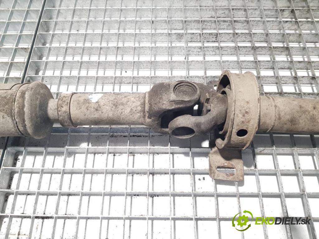 FORD TRANSIT IV Autobus 1997 85 kW 2.5 DI (EBL, EDL, EDS, ESL, ESS) 2496 Kardaň, hriadeľ hnací zad  (Kardaňový hriadeľ)