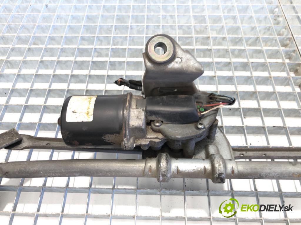 RENAULT MASTER II Autobus 1999 84 kW 2.8 dTI 2799 Mechanizmus stieračov predný  (Motorček stieračov predný)