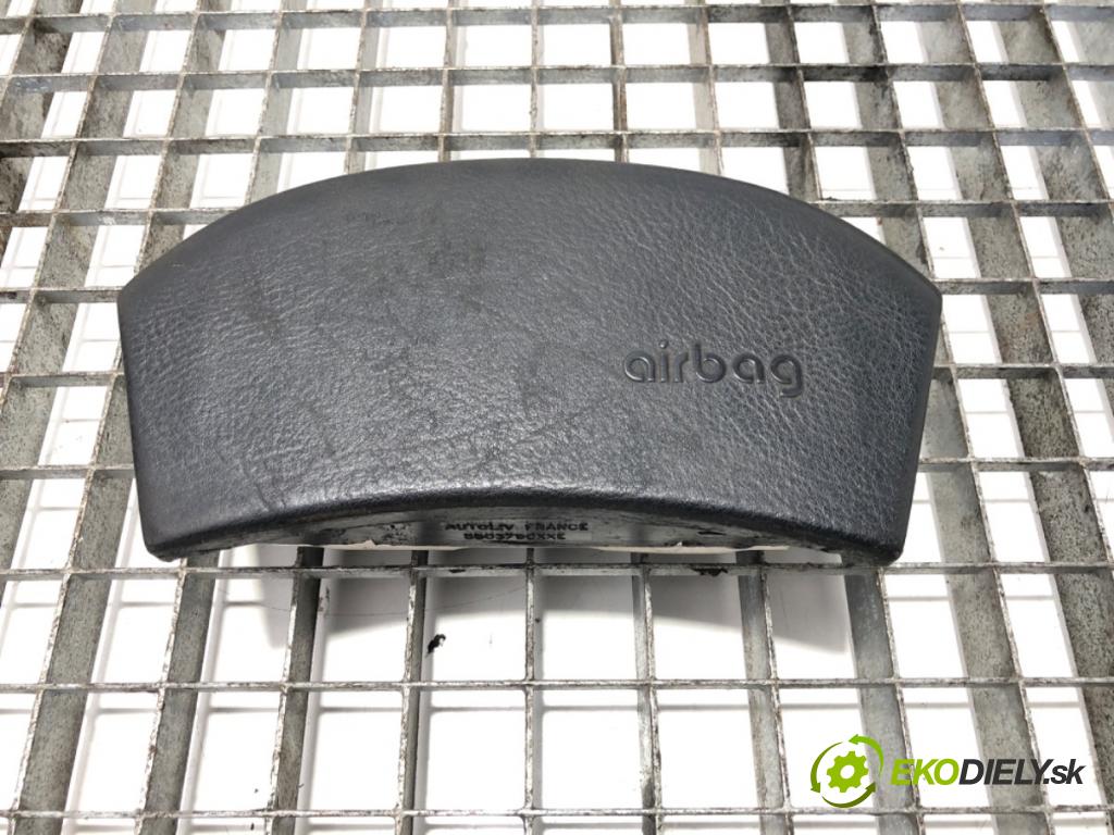 RENAULT MASTER II Autobus 1999 84 kW 2.8 dTI 2799 AirBag volantu 7700353368 (Airbagy)