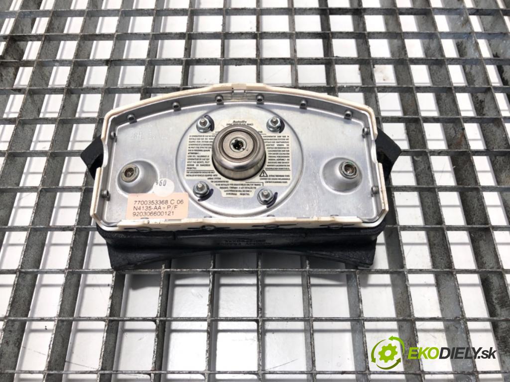 RENAULT MASTER II Autobus 1999 84 kW 2.8 dTI 2799 AirBag volantu 7700353368 (Airbagy)