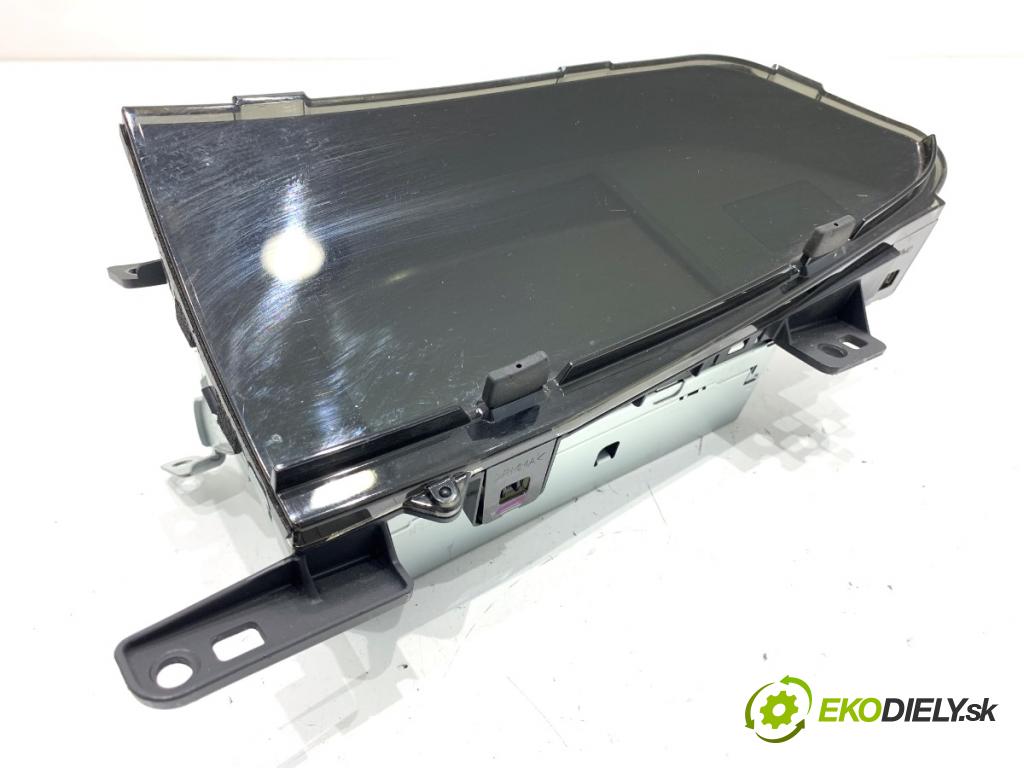 HONDA CIVIC IX liftback 2014 104 kW 1.8 i-VTEC (FK2) 1798 Dislpej 78260-TT0-G321-M1 (Prístrojová doska)