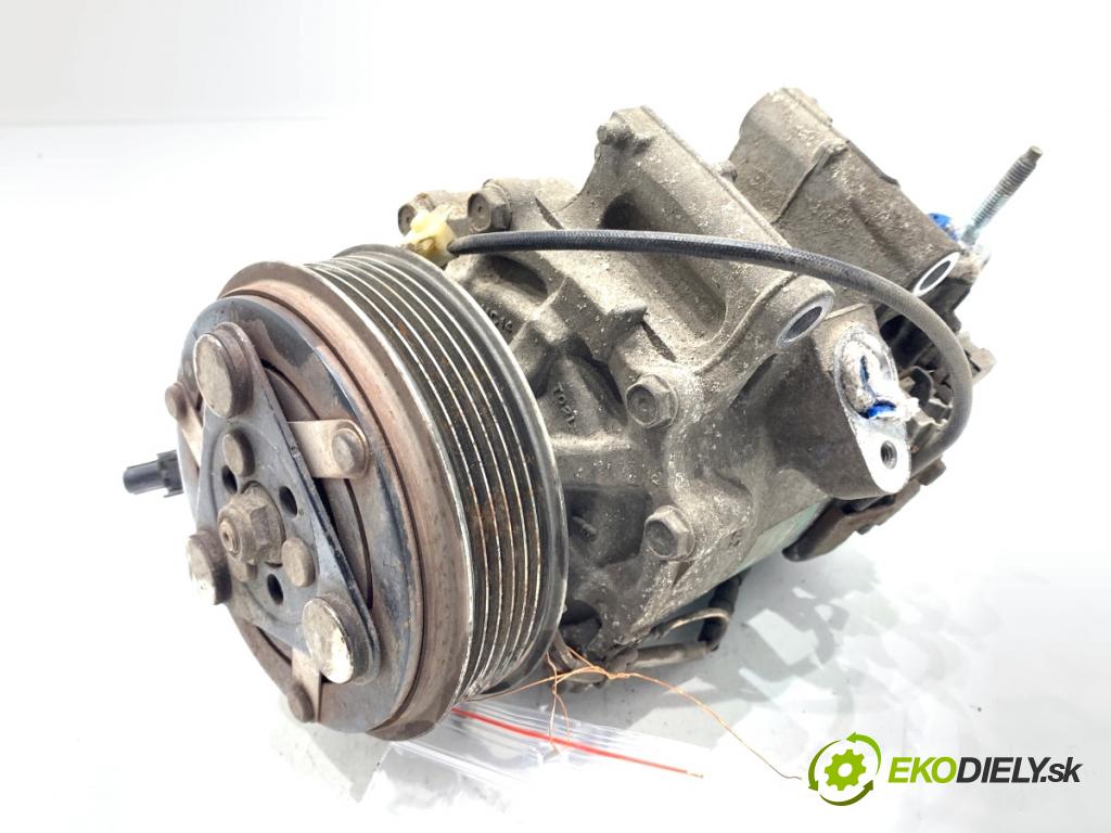HONDA CIVIC IX liftback 2014 104 kW 1.8 i-VTEC (FK2) 1798 Kompresor klimatizácie TRSE09 HFC134A (Kompresor klimatizácie)