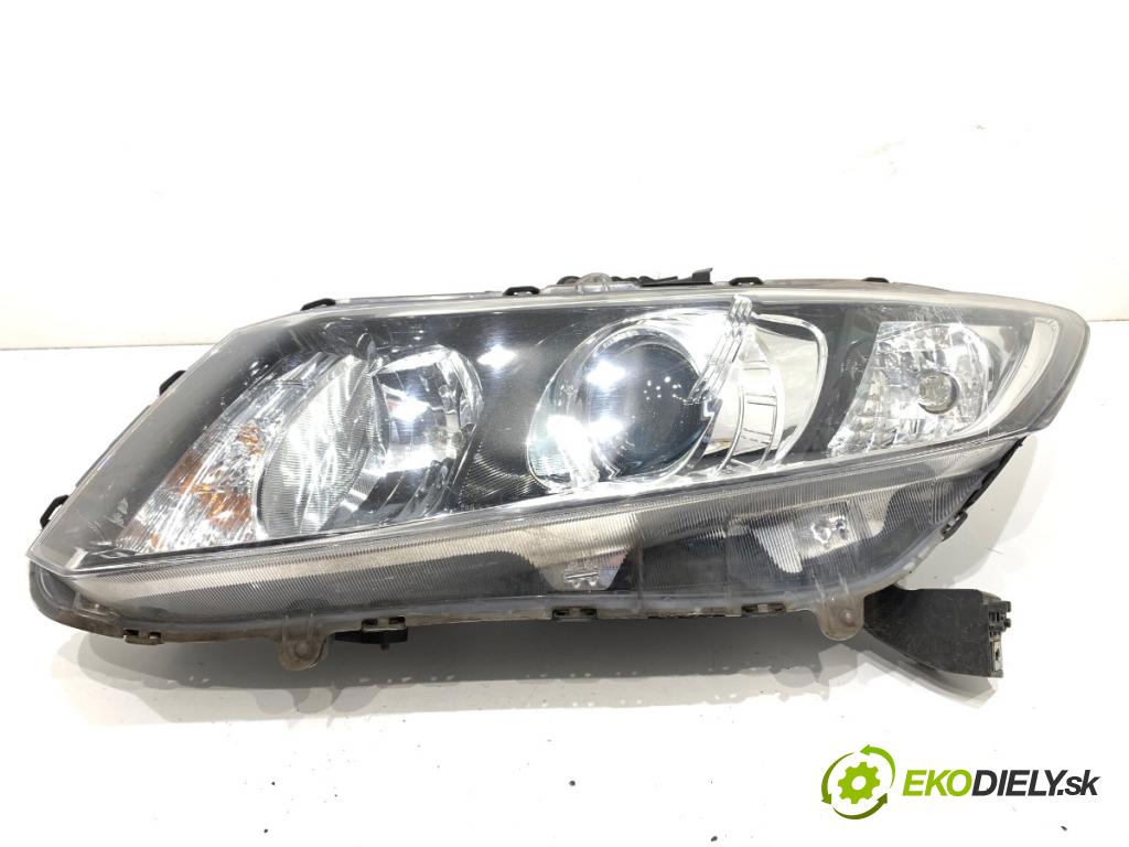 HONDA CIVIC IX liftback 2014 104 kW 1.8 i-VTEC (FK2) 1798 světlomet levý přední část 