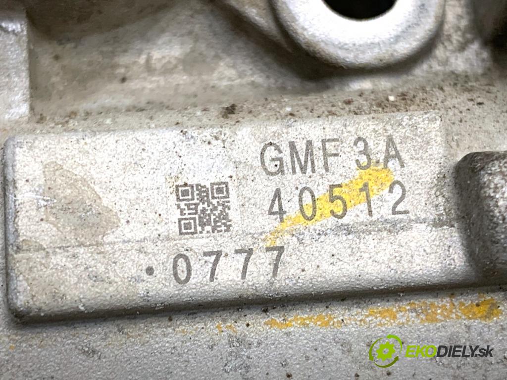 HONDA CIVIC IX liftback 2014 104 kW 1.8 i-VTEC (FK2) 1798 Škrtiaca klapka GMF3A (Škrtiaca klapka)