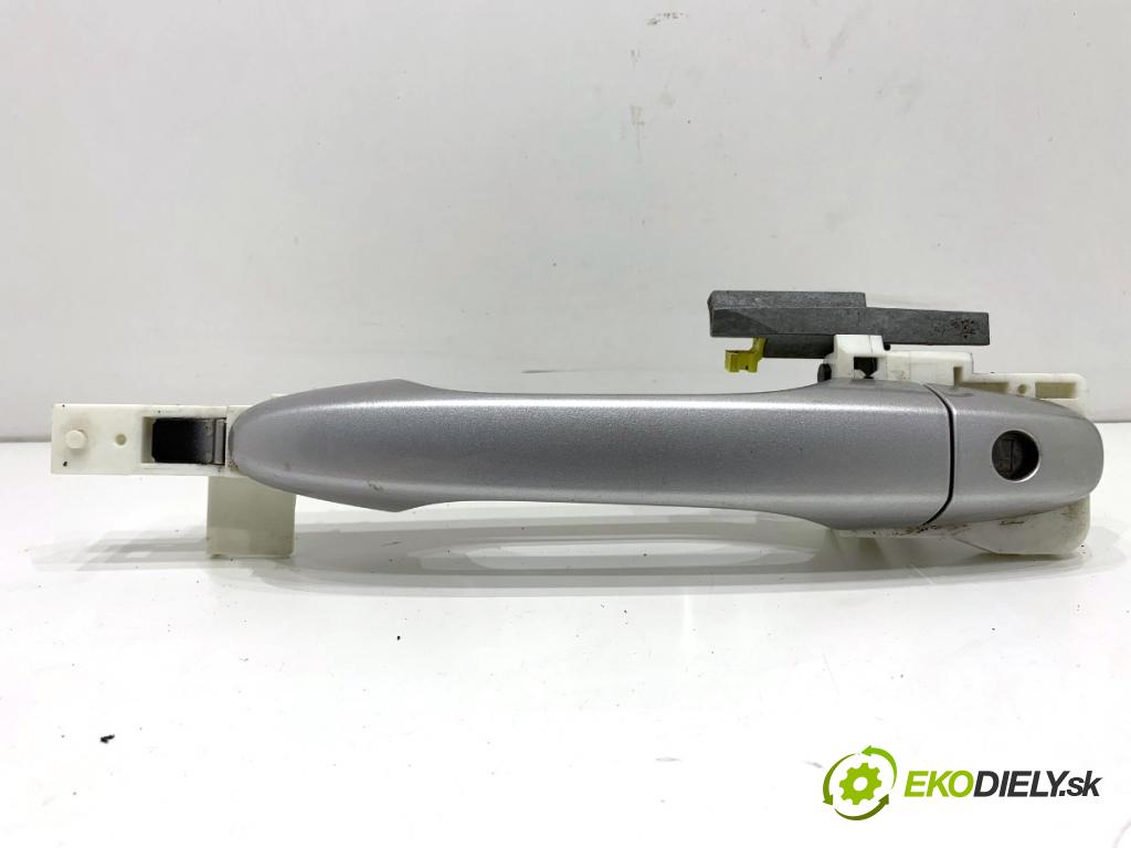 HONDA CIVIC IX liftback 2014 104 kW 1.8 i-VTEC (FK2) 1798 Kľučka vonkajšia ľavy predný 