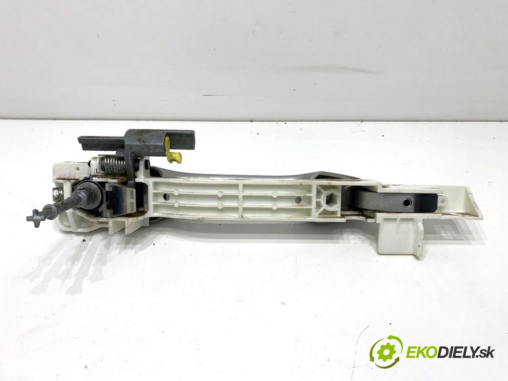 HONDA CIVIC IX liftback 2014 104 kW 1.8 i-VTEC (FK2) 1798 Kľučka vonkajšia ľavy predný
