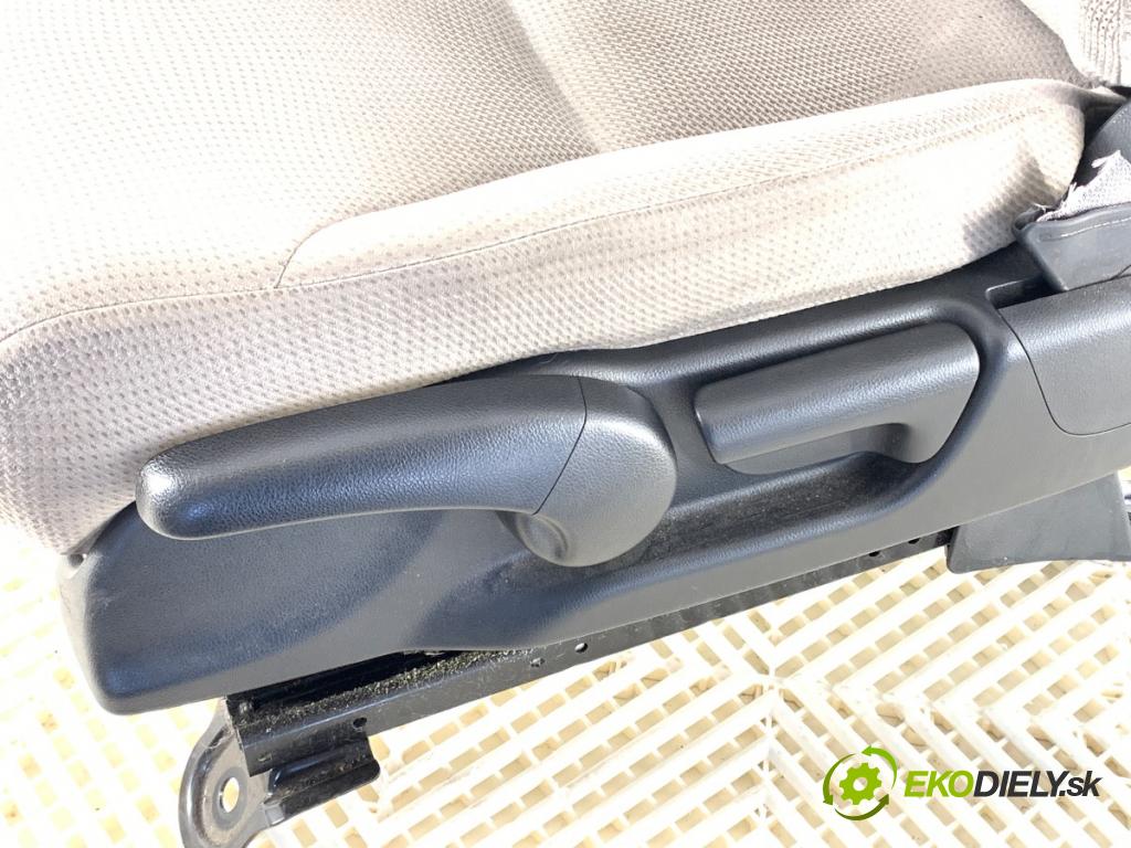 HONDA CIVIC IX liftback 2014 104 kW 1.8 i-VTEC (FK2) 1798 Sedadlo ľavy predný