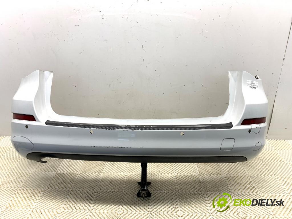 OPEL ASTRA J Kombi 2011 118 kW 2.0 CDTI (35) 1956 nárazník zadní část  (Ostatné)