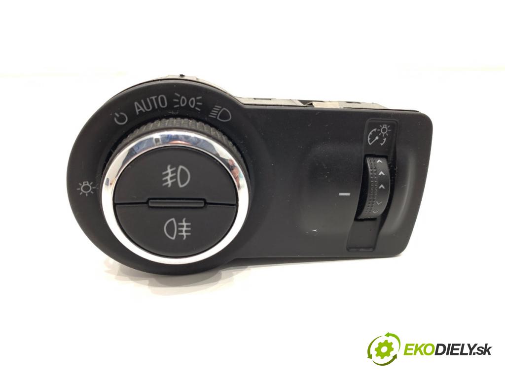 OPEL ASTRA J Kombi 2011 118 kW 2.0 CDTI (35) 1956 spínač světel 13268707