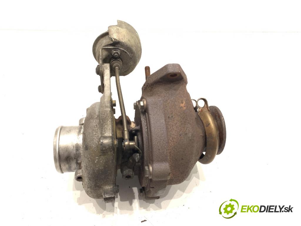 OPEL ASTRA J Kombi 2011 118 kW 2.0 CDTI (35) 1956 Turbodúchadlo,turbo 55570748 (Turbodúchadlo (kompletné))