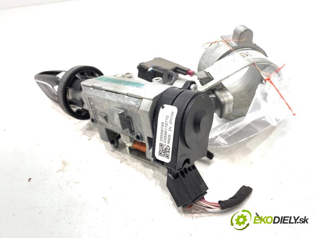 OPEL ASTRA J Kombi 2011 118 kW 2.0 CDTI (35) 1956 spinačka 5901867AG (Spínacia skrinka)