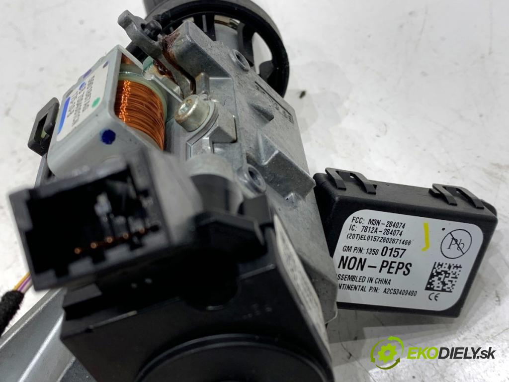 OPEL ASTRA J Kombi 2011 118 kW 2.0 CDTI (35) 1956 spinačka 5901867AG (Spínacia skrinka)