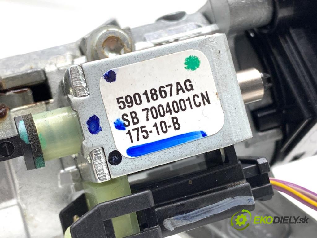 OPEL ASTRA J Kombi 2011 118 kW 2.0 CDTI (35) 1956 spinačka 5901867AG (Spínacia skrinka)