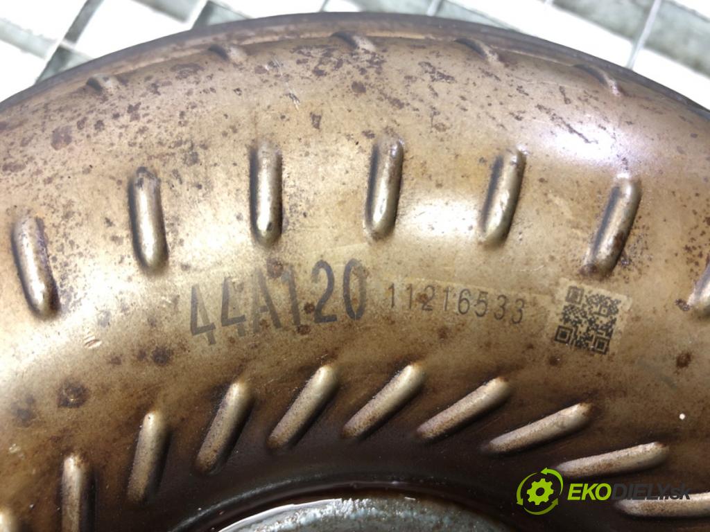 OPEL ASTRA J Kombi 2011 118 kW 2.0 CDTI (35) 1956 Spojková sada (bez ložiska) konvertor 44A120 (Spojka ostatné)