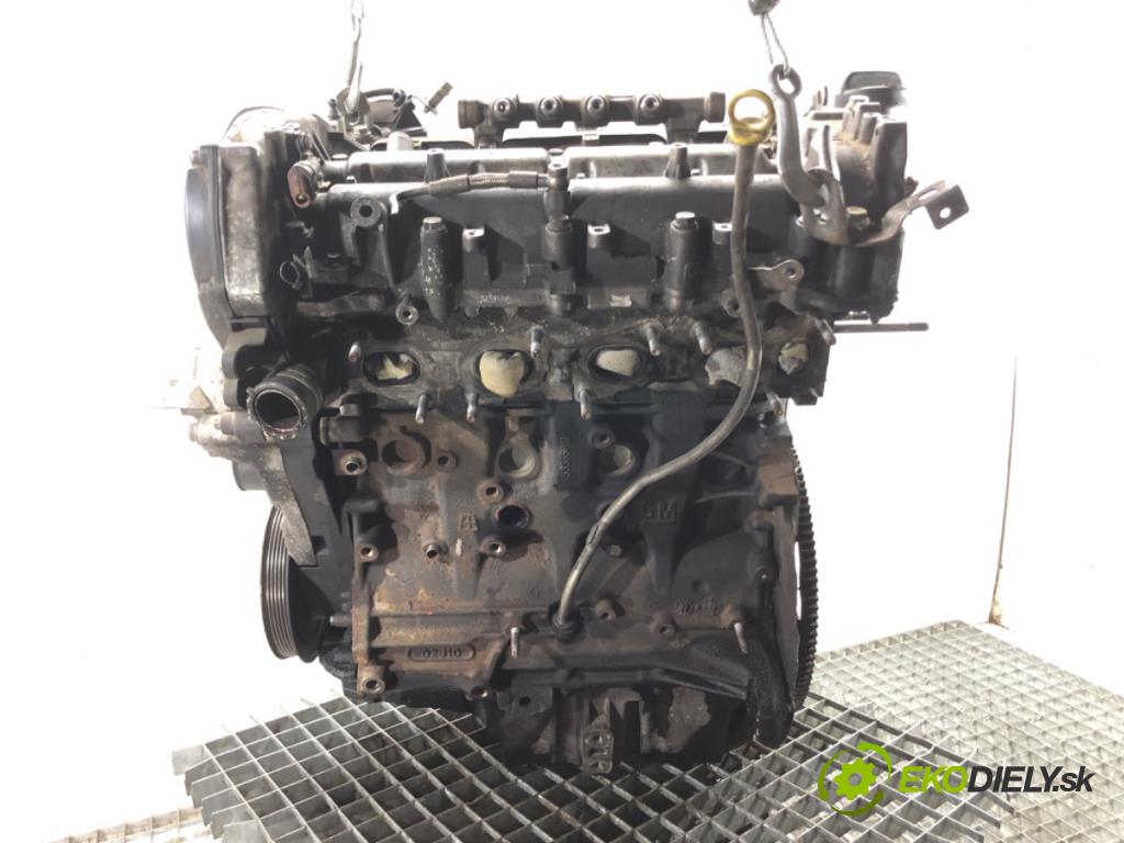 OPEL ASTRA J Kombi 2011 118 kW 2.0 CDTI (35) 1956 Motor A20DTH (Motor)