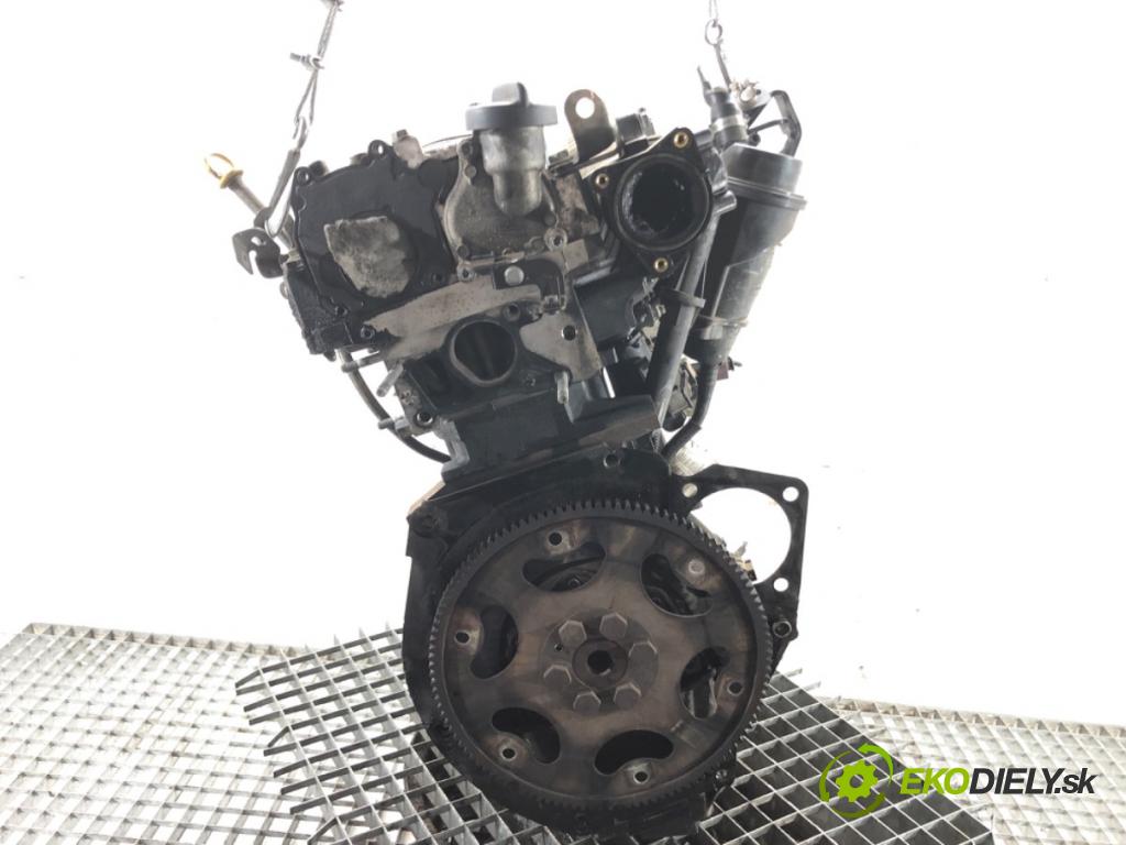 OPEL ASTRA J Kombi 2011 118 kW 2.0 CDTI (35) 1956 Motor A20DTH (Motor)