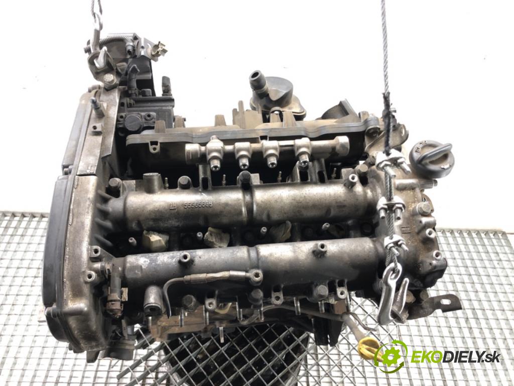 OPEL ASTRA J Kombi 2011 118 kW 2.0 CDTI (35) 1956 Motor A20DTH (Motor)