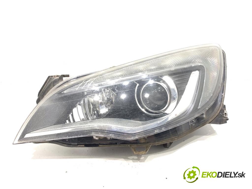 OPEL ASTRA J Kombi 2011 118 kW 2.0 CDTI (35) 1956 světlomet levý přední část XENON 13253650