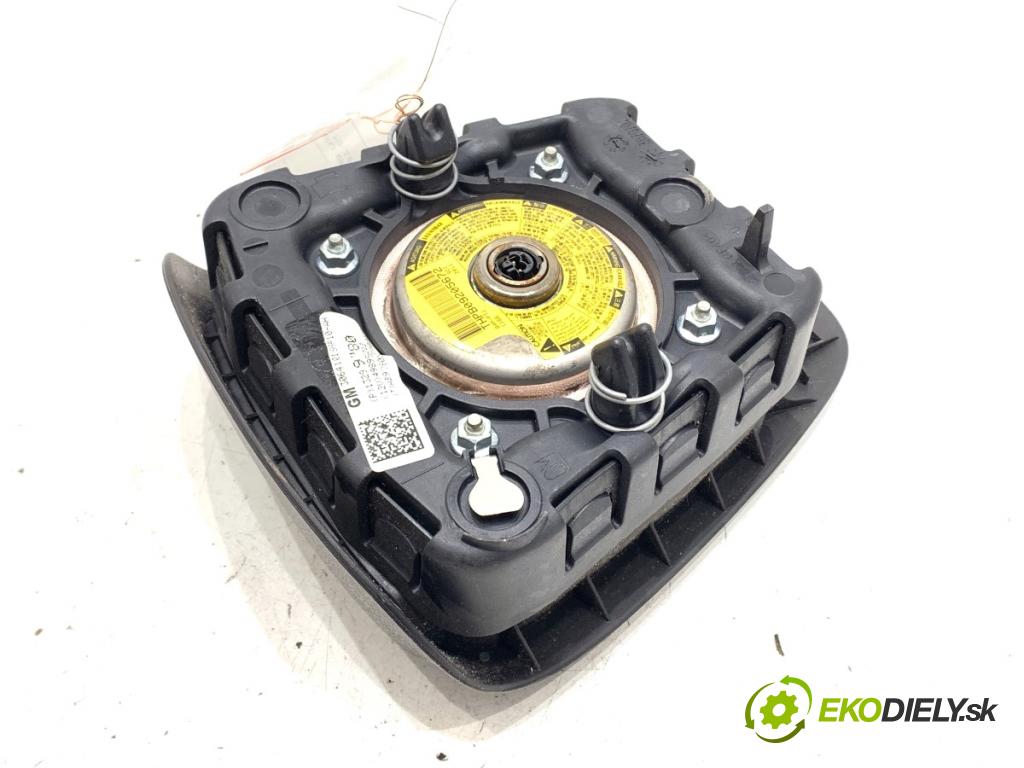 OPEL ASTRA J Kombi 2011 118 kW 2.0 CDTI (35) 1956 AirBag volantu 13299780 (Airbagy)