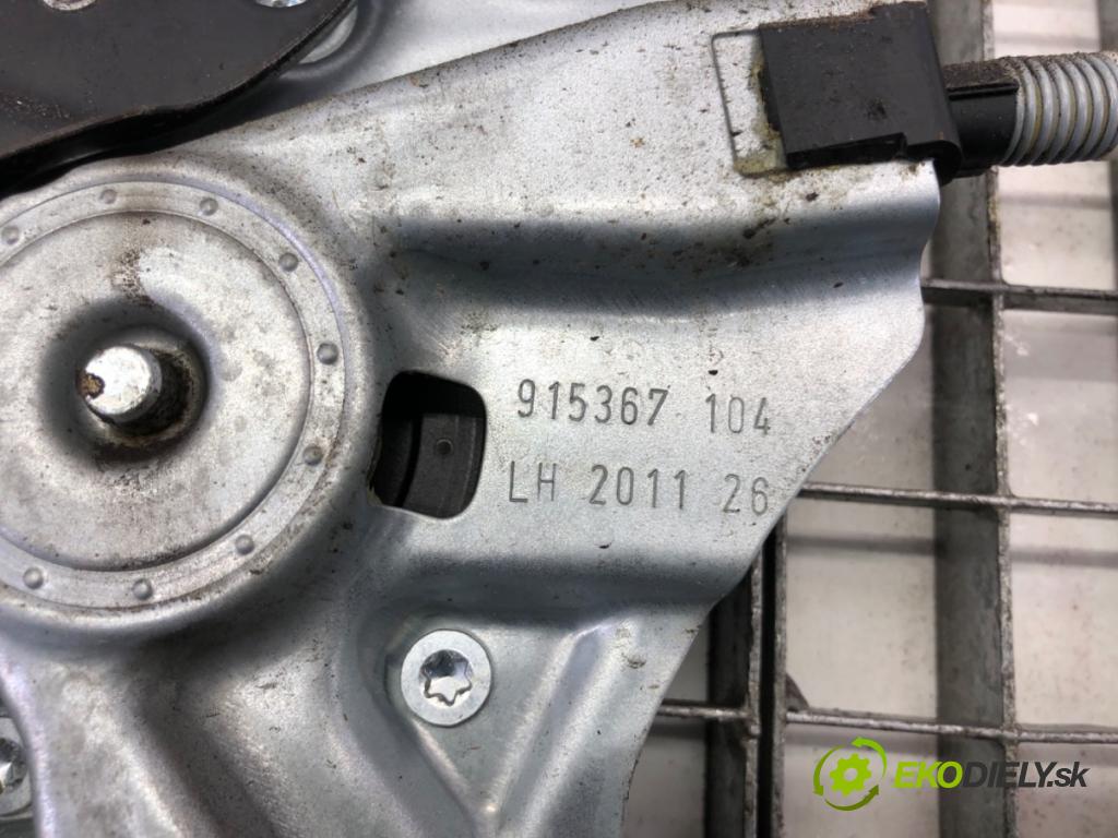 OPEL ASTRA J Kombi 2011 118 kW 2.0 CDTI (35) 1956 mechanismus okna levý přední část