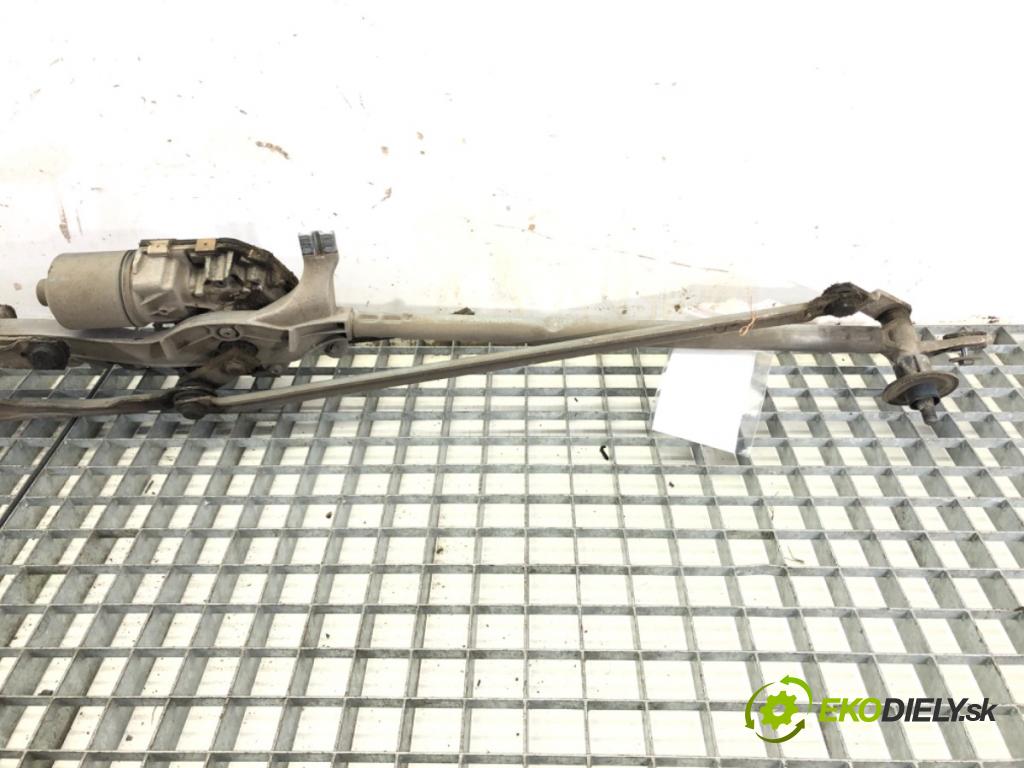 OPEL ASTRA J Kombi 2011 118 kW 2.0 CDTI (35) 1956 Mechanizmus stieračov predný 13262434 (Motorček stieračov predný)