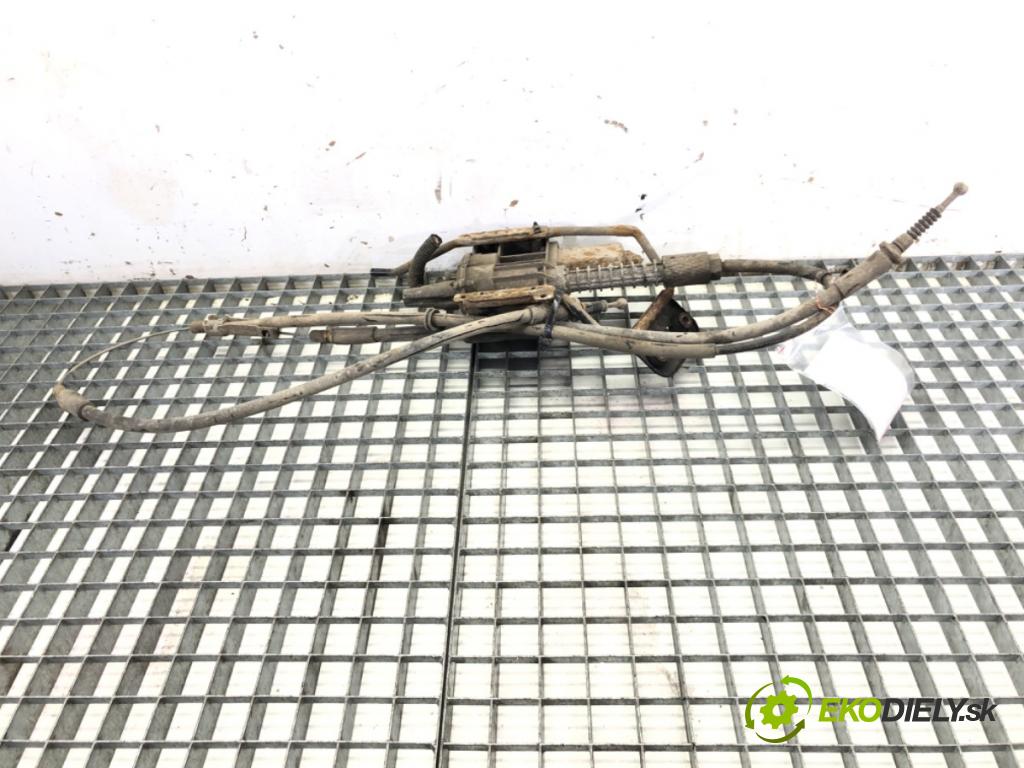 OPEL ASTRA J Kombi 2011 118 kW 2.0 CDTI (35) 1956 Mechanizmus brzdy ručnej brzdy 13334738 (Ručná brzda)