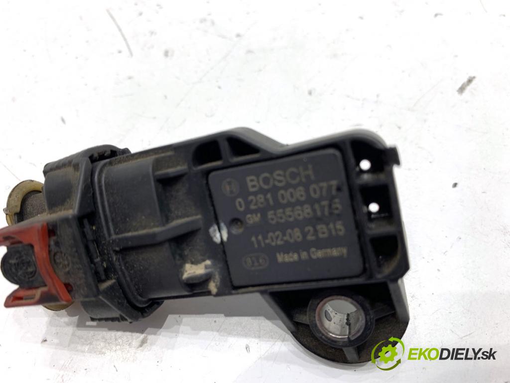 OPEL ASTRA J Kombi 2011 118 kW 2.0 CDTI (35) 1956 MAP senzor 0281006077 (Ostatné)