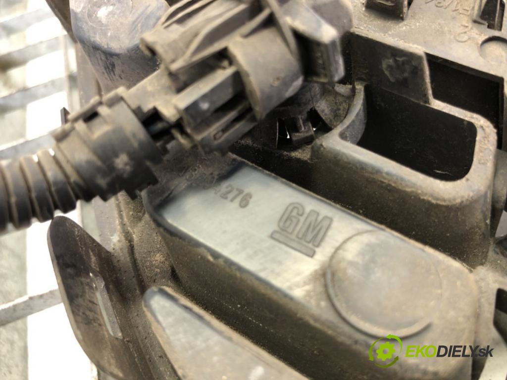 OPEL ASTRA J Kombi 2011 118 kW 2.0 CDTI (35) 1956 mří nárazníka přední část 13294276 (Mřížky (masky) chladičů)