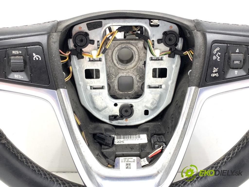 OPEL ASTRA J Kombi 2011 118 kW 2.0 CDTI (35) 1956 Volant 13351025 (Volant)