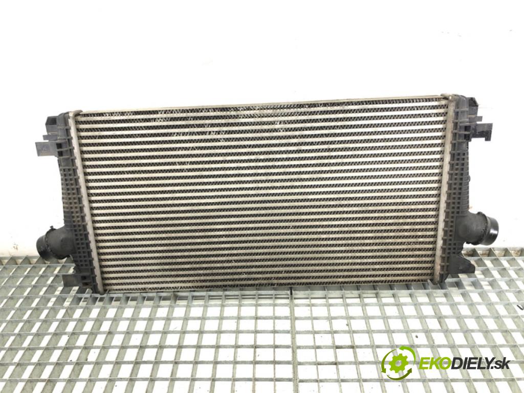 OPEL ASTRA J Kombi 2011 118 kW 2.0 CDTI (35) 1956 intercooler 13267647 (Chladiče nasávaného vzduchu (intercoolery))