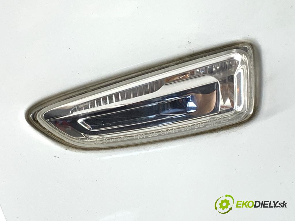 OPEL ASTRA J Kombi 2011 118 kW 2.0 CDTI (35) 1956 blatník levý přední část Y40R