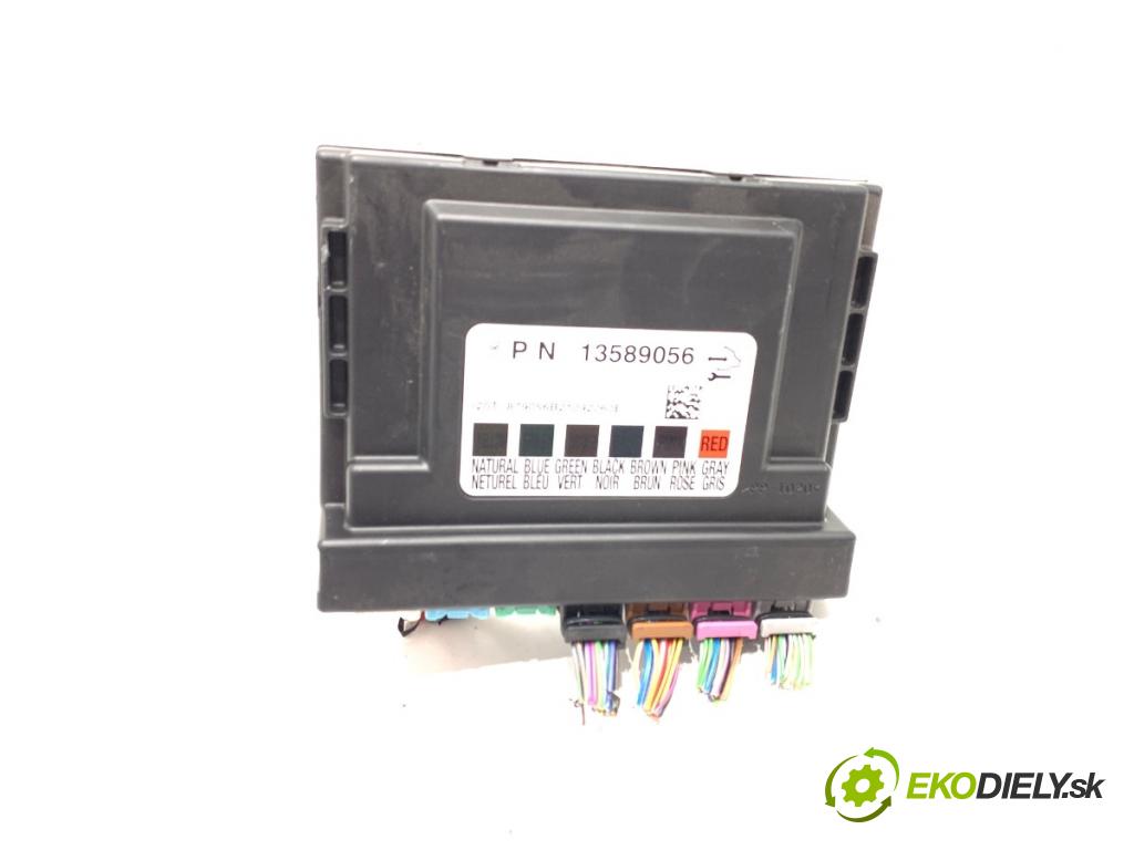 OPEL ASTRA J Kombi 2011 118 kW 2.0 CDTI (35) 1956 Modul komfortu 13589056 (Modul komfortu)