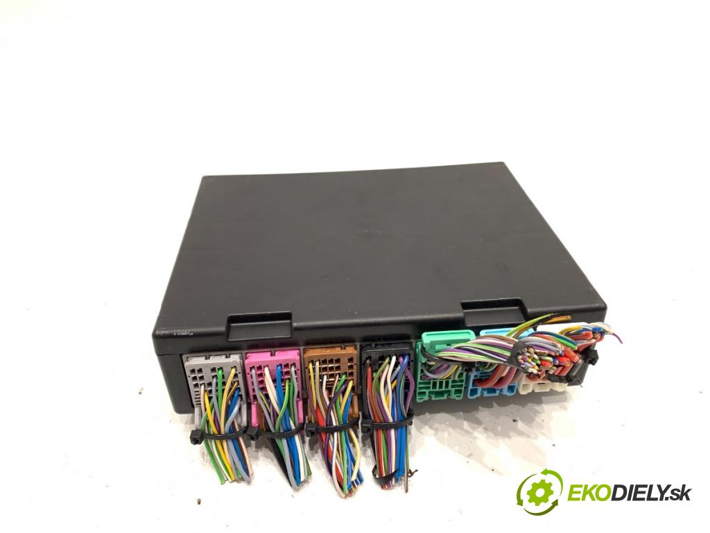 OPEL ASTRA J Kombi 2011 118 kW 2.0 CDTI (35) 1956 Modul komfortu 13589056 (Modul komfortu)