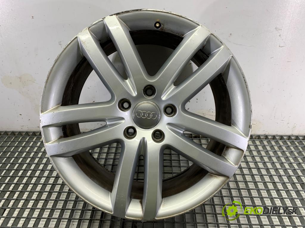 AUDI Q7 4L SUV 2015 200 kW 3.0 TFSI quattro 2995 20