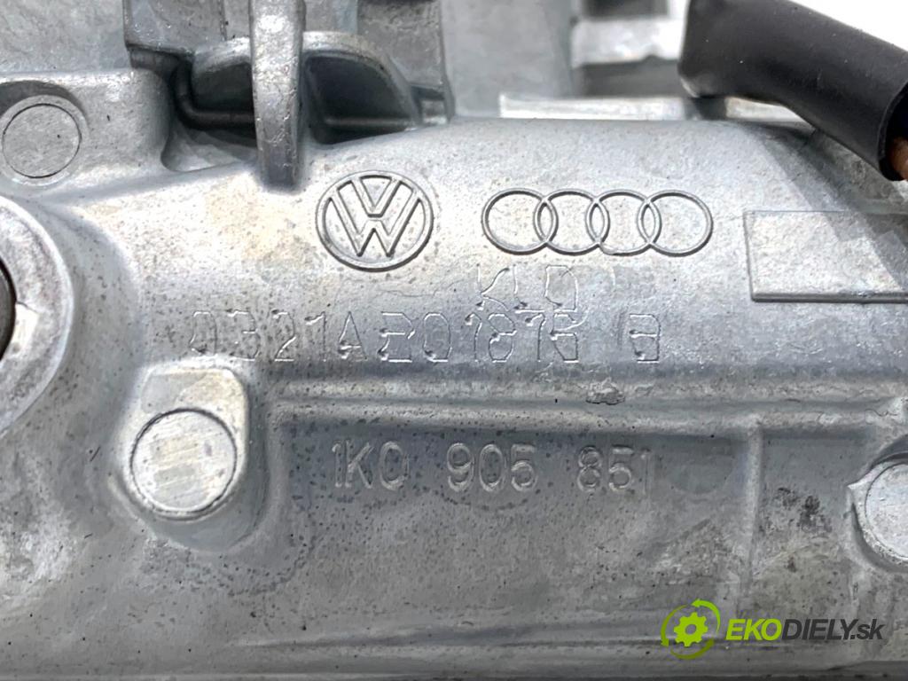 VW GOLF VII liftback 2016 81 kW 1.6 TDI 1598 spínačka 1K0905851 (Spínací skříňky a klíče)