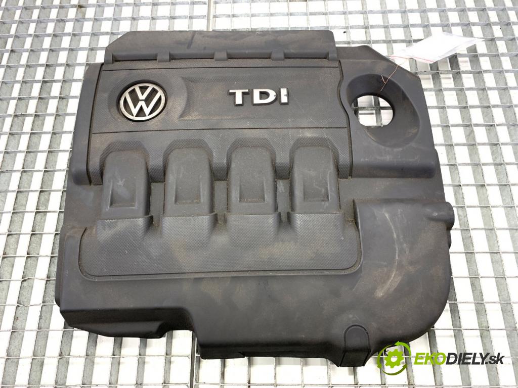 VW GOLF VII liftback 2016 81 kW 1.6 TDI 1598 Kryt Motor 04L103925Q (Kryt motora)