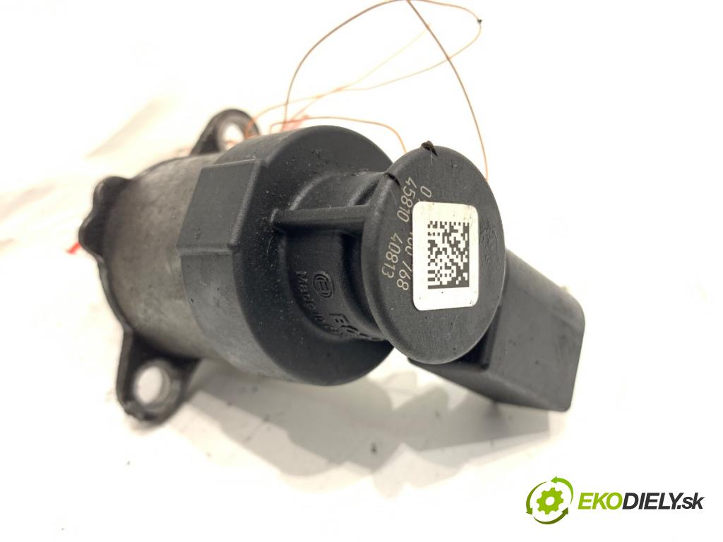 SEAT LEON III liftback 2014 77 kW 1.6 TDI 1598 Regulátor tlaku paliva 0928400768 (Ostatní)