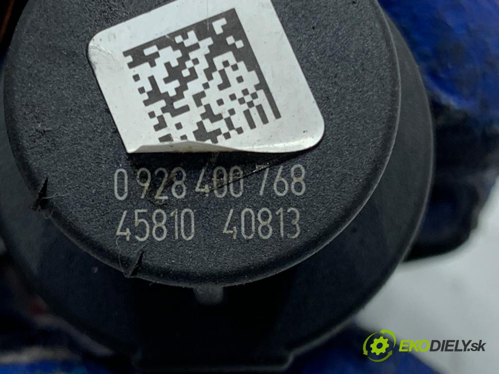 SEAT LEON III liftback 2014 77 kW 1.6 TDI 1598 Regulátor tlaku paliva 0928400768 (Palivový systém ostatné)