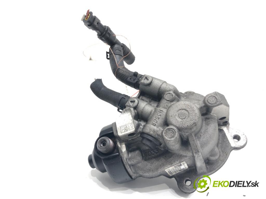 SEAT LEON III liftback 2014 77 kW 1.6 TDI 1598 pumpa vstřikovací 04L130755D (Vstřikovací čerpadla)