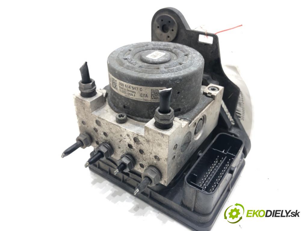 SEAT LEON III liftback 2014 77 kW 1.6 TDI 1598 Pumpa ABS 3Q0614517C (Pumpa ABS)