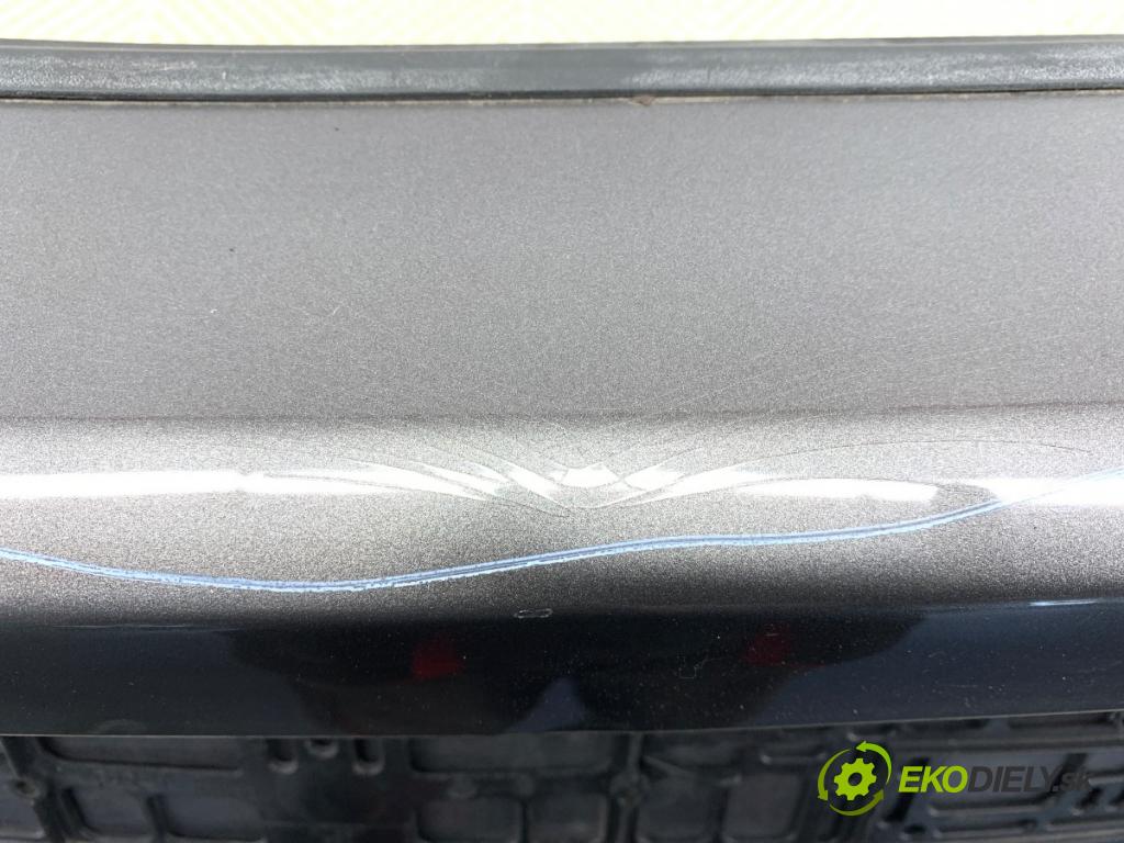 SEAT LEON III liftback 2014 77 kW 1.6 TDI 1598 nárazník zadní část  (Ostatné)