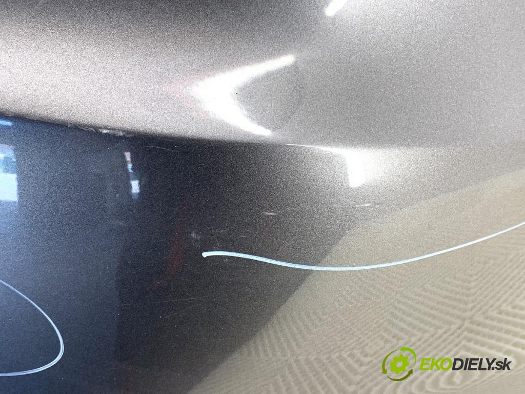 SEAT LEON III liftback 2014 77 kW 1.6 TDI 1598 nárazník zadní část  (Ostatné)